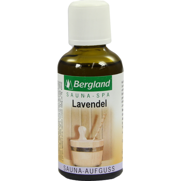 SAUNA AUFGUSS Konzentrat Lavendel