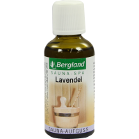 SAUNA AUFGUSS Konzentrat Lavendel