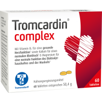 TROMCARDIN complex Tabletten