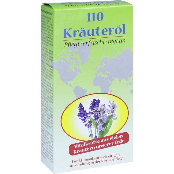 110 Kräuteröl