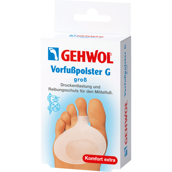 GEHWOL Vorfußpolster G groß