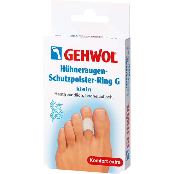 GEHWOL Hühneraugen-Schutzpolster-Ring G