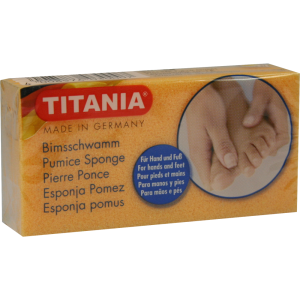 BIMSSCHWAMM TITANIA