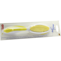 HORNHAUT FUSSRASPEL gorb+fein Keramik Softt.Tit.