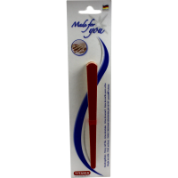 SANDNAGELFEILE ca.15 cm TITANIA