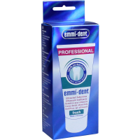 EMMI-DENT Ultraschall Zahnpasta