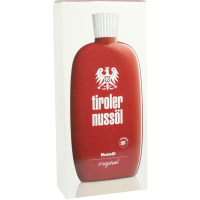 TIROLER NUSSÖL orig.Nussöl wasserfest