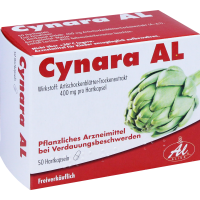 CYNARA AL Hartkapseln