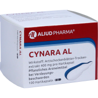CYNARA AL Hartkapseln