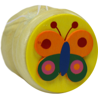 MILCHZAHNDOSE Lilalu Holz