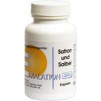 SAFRAN UND Salbei Kapseln