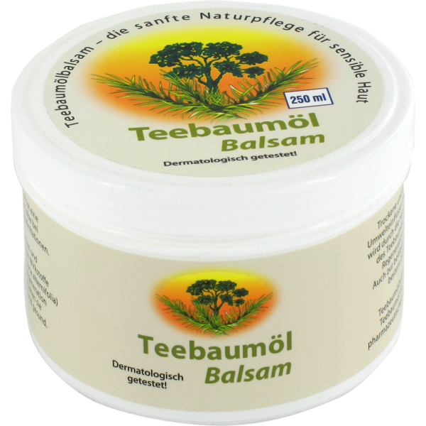 TEEBAUM ÖL BALSAM