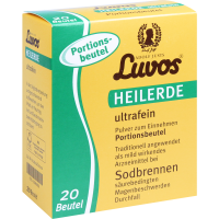 LUVOS Heilerde ultrafein Portionsbeutel