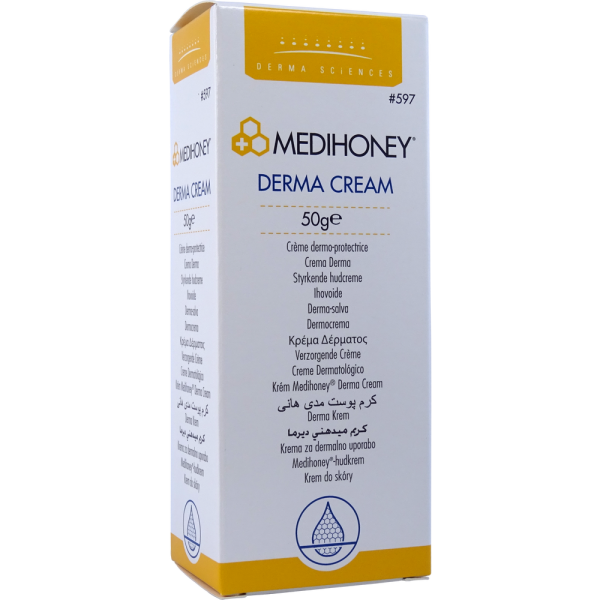 MEDIHONEY Dermacreme