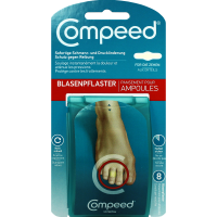 COMPEED Blasenpflaster an den Zehen