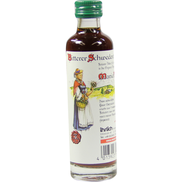 MARIA TREBEN Bitterer Schwedentropfen 32% Vol.