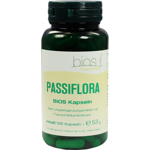 PASSIFLORA BIOS Kapseln