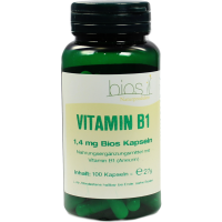 VITAMIN B1 1,4 mg Bios Kapseln
