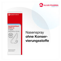 Nasenspray sine AL 1 mg/ml 15 ml