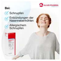 Nasenspray sine AL 1 mg/ml 15 ml