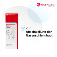Nasenspray sine AL 1 mg/ml 15 ml