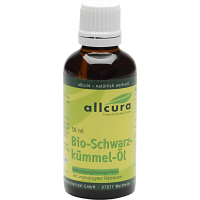 SCHWARZKÜMMELÖL Bio ägypt.