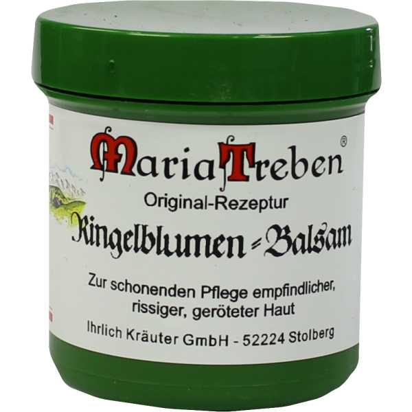 MARIA TREBEN Ringelblumen Balsam