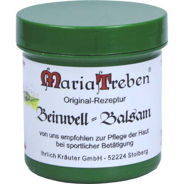 MARIA TREBEN Beinwell Balsam