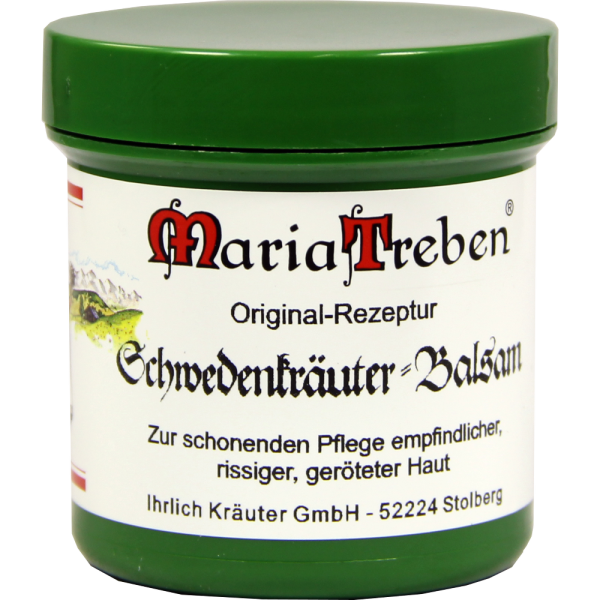 MARIA TREBEN Schwedenkräuter Balsam