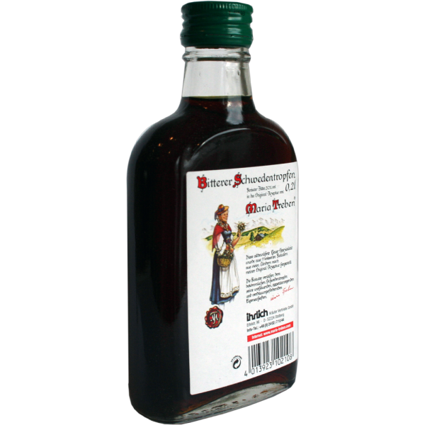 MARIA TREBEN Bitterer Schwedentropfen 32% Vol.