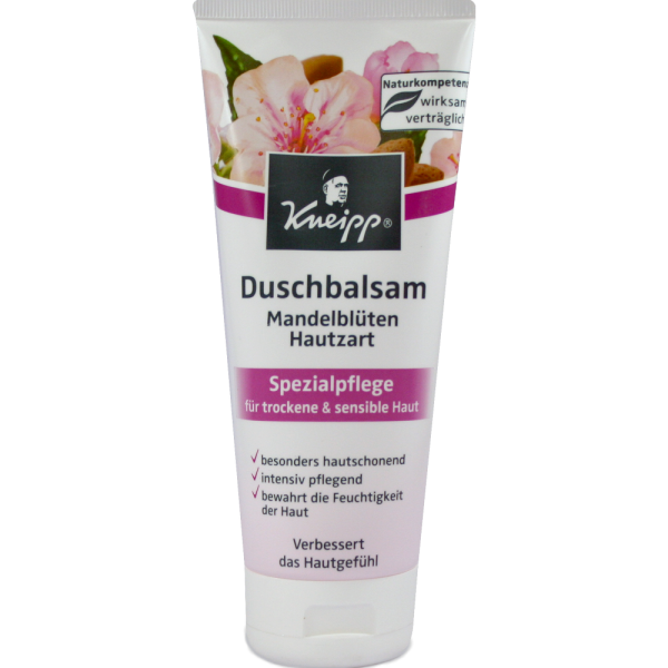 KNEIPP Duschbalsam Mandelblüten hautzart