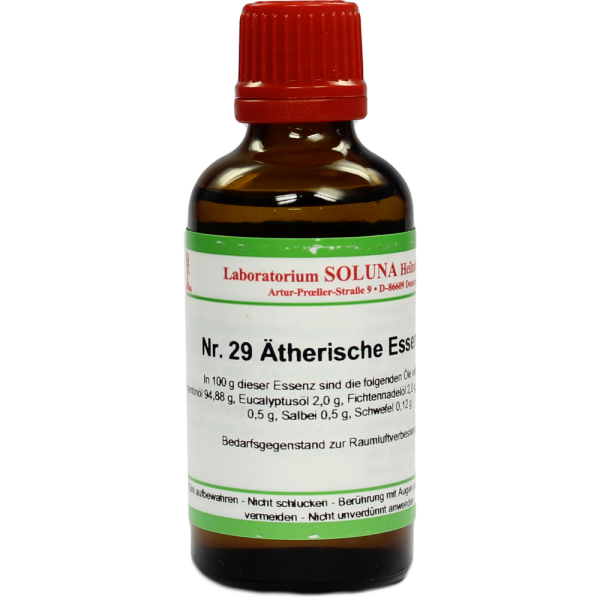ÄTHERISCHE Essenz II