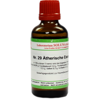 ÄTHERISCHE Essenz II