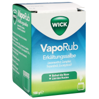 WICK VapoRub Erkältungssalbe