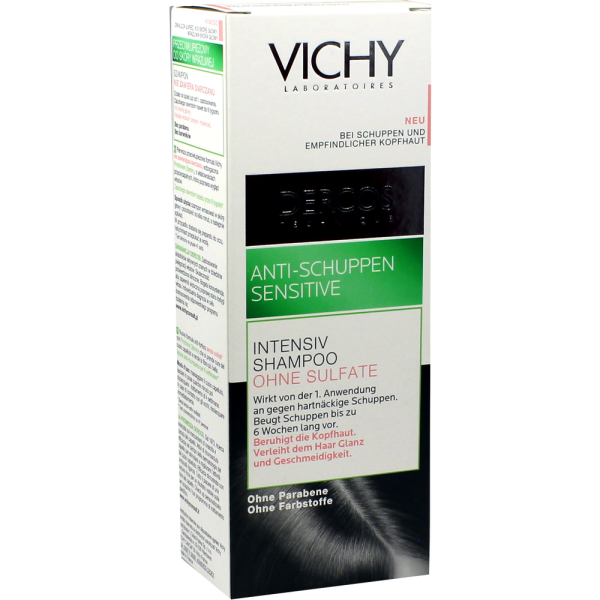 VICHY DERCOS Anti-Schuppen sensitive Shampoo