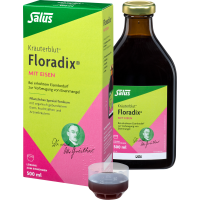 FLORADIX mit Eisen Lösung zum Einnehmen