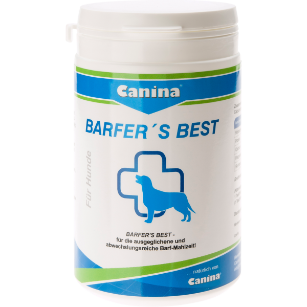 BARFERS Best Pulver vet.