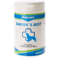 BARFERS Best Pulver vet.