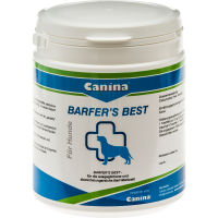 BARFERS Best Pulver vet.