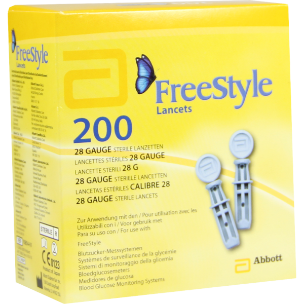 FREESTYLE Lancets