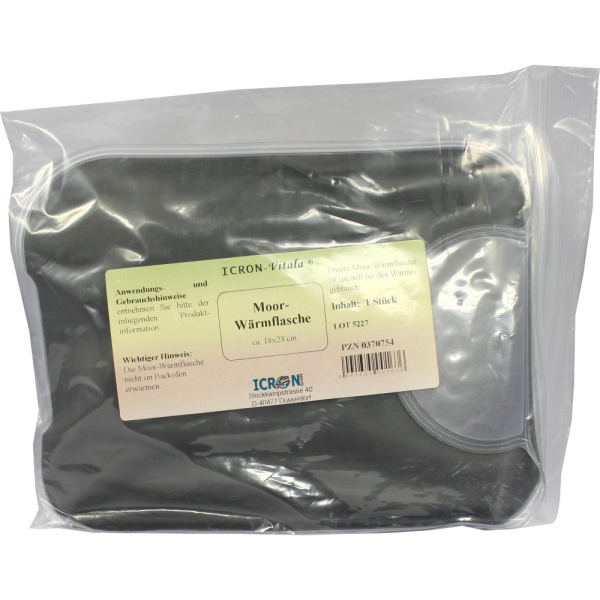 MOOR WÄRMFLASCHE Icron Vitala
