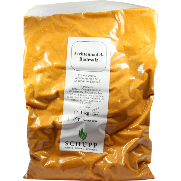 FICHTENNADEL BADESALZ