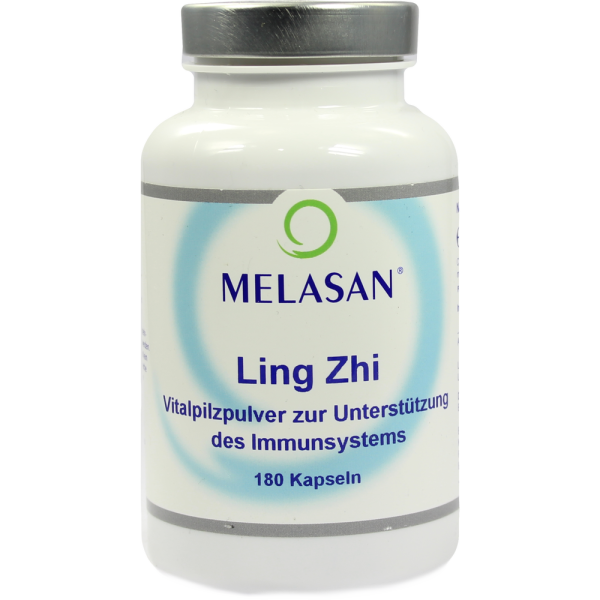 LING ZHI Reishi Kapseln Melasan