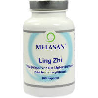 LING ZHI Reishi Kapseln Melasan