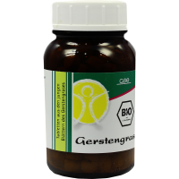 GSE Gerstengras 500 mg kontrolliert biologisch Tab