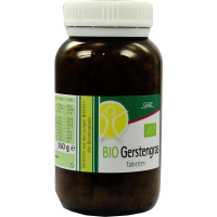 GSE Gerstengras 500mg kontrolliert biologisch Tab.