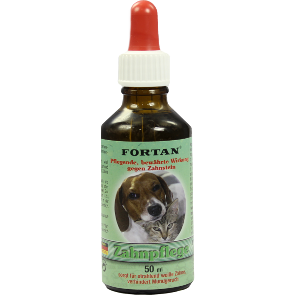 FORTAN Zahnpflegemittel vet.