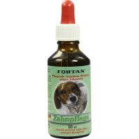 FORTAN Zahnpflegemittel vet.