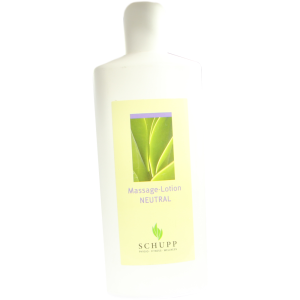 MASSAGE-LOTION Neutral