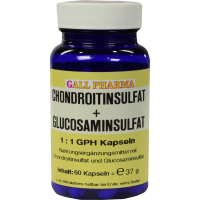 CHONDROITINSULFAT+Glusosaminsulfat 1:1 GPH Kapseln